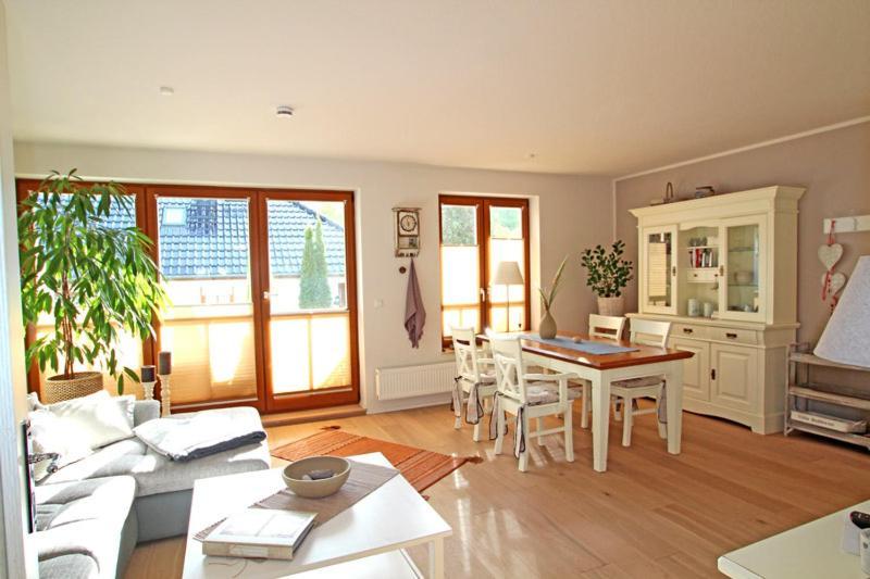Ferienwohnung Abendsonne Ostseebad Nienhagen Exterior foto
