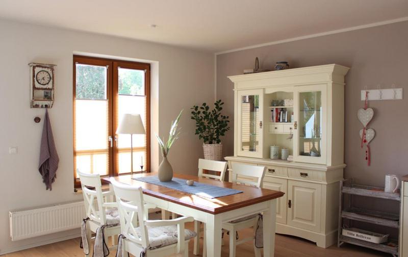 Ferienwohnung Abendsonne Ostseebad Nienhagen Exterior foto