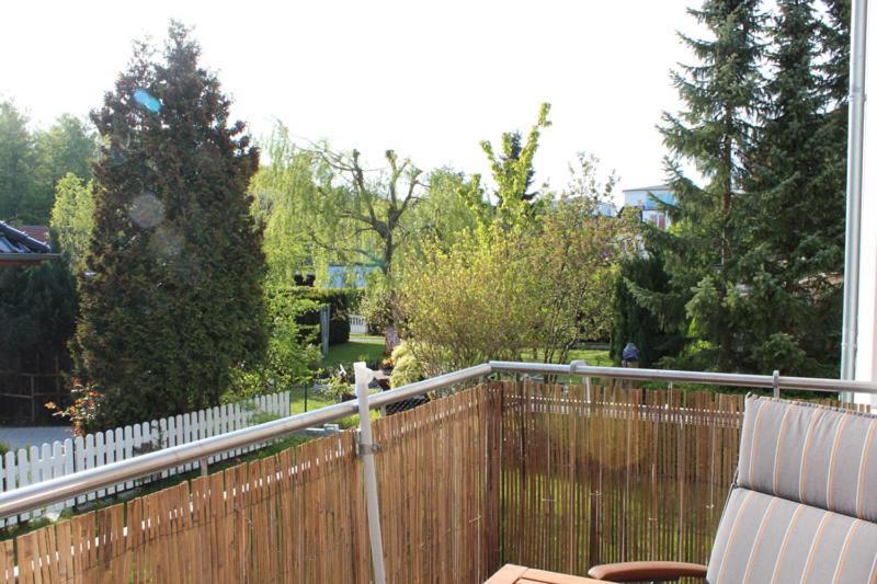 Ferienwohnung Abendsonne Ostseebad Nienhagen Exterior foto